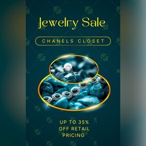 RUN ITEM LISTING Jewelry Show 11-30 9pm est